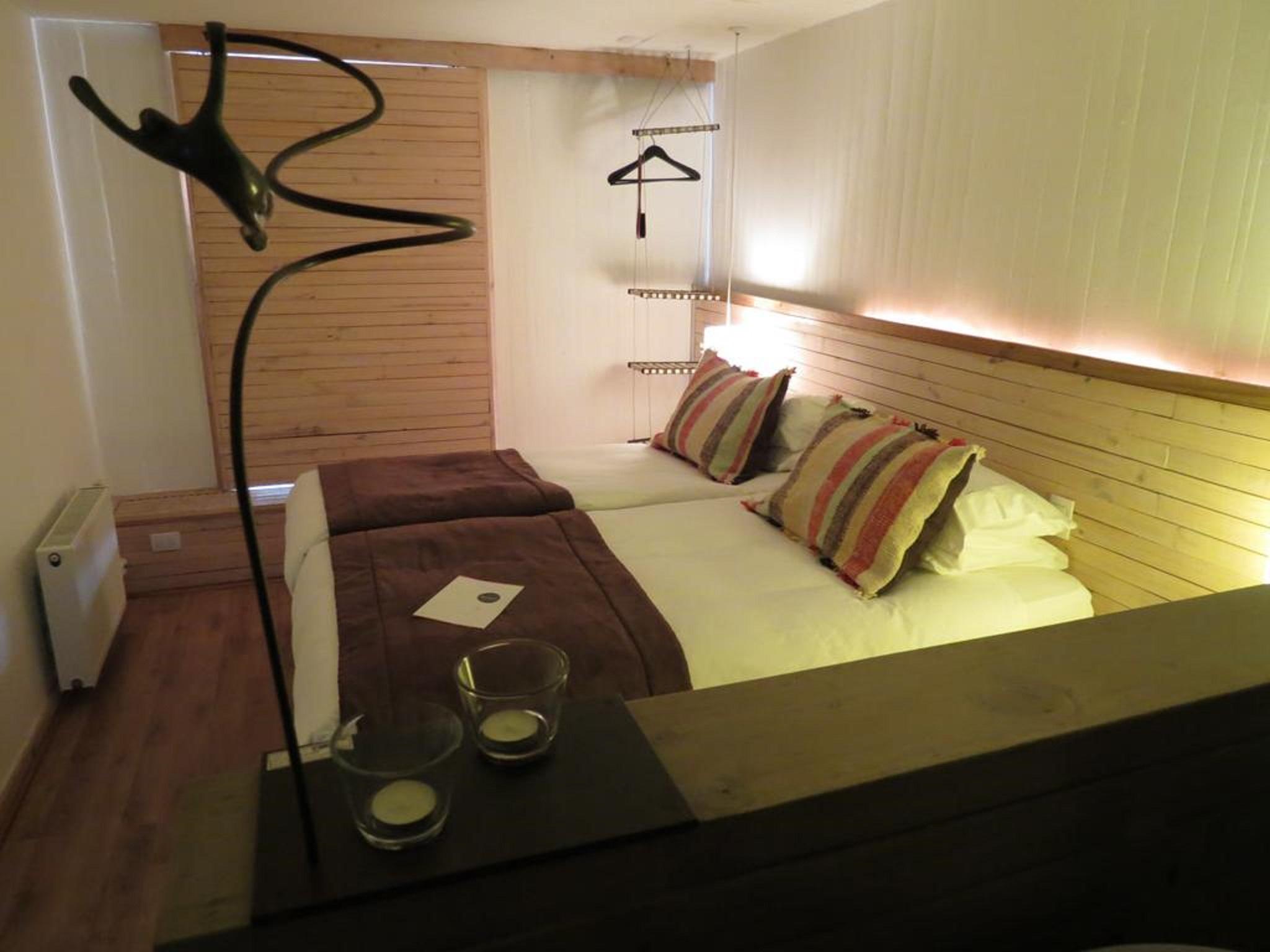 Noi Indigo Patagonia Hotel Пуерто Наталес Екстериор снимка