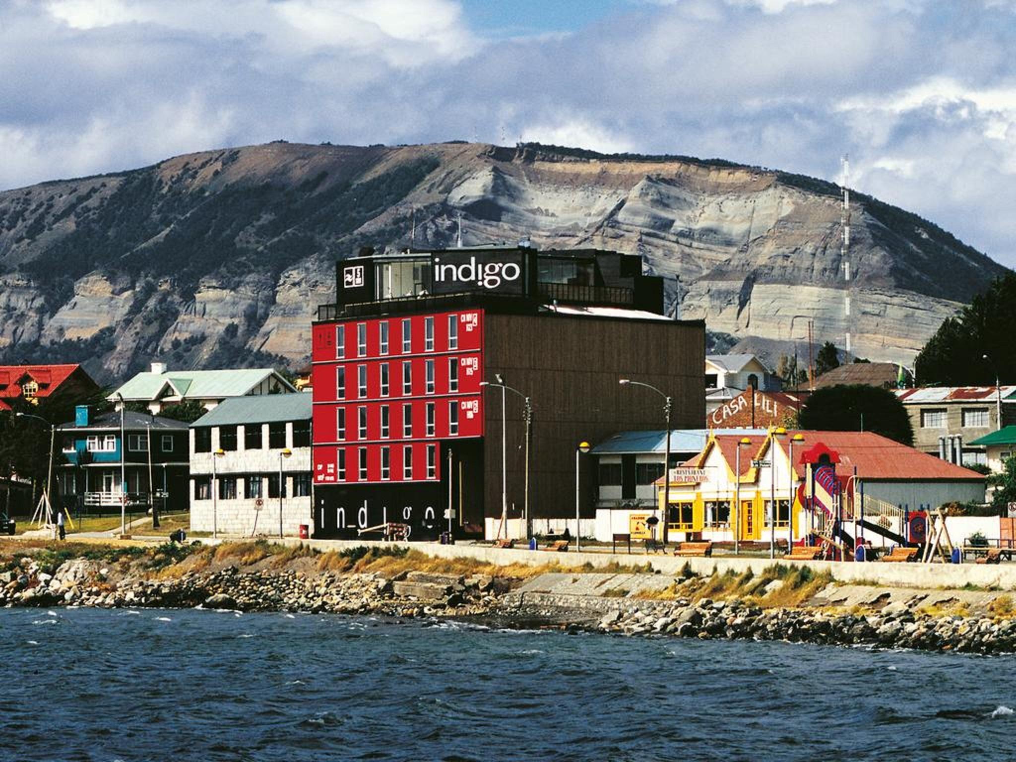 Noi Indigo Patagonia Hotel Пуерто Наталес Екстериор снимка
