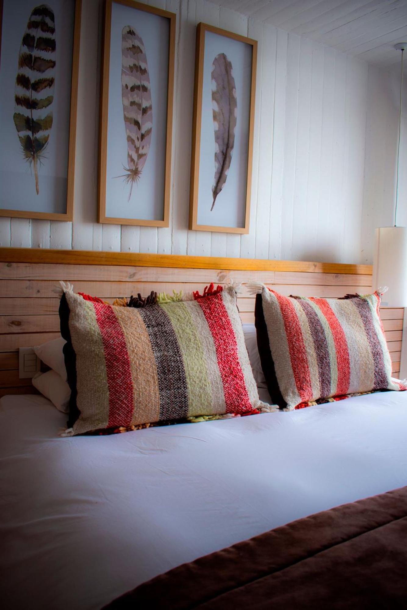 Noi Indigo Patagonia Hotel Пуерто Наталес Екстериор снимка