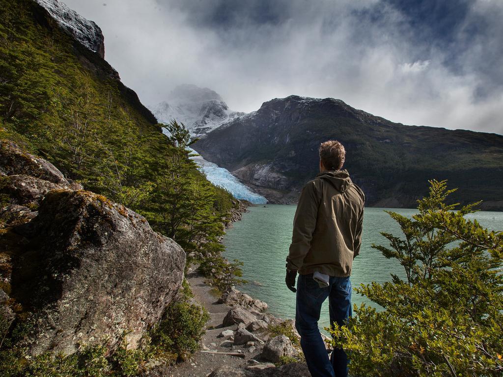 Noi Indigo Patagonia Hotel Пуерто Наталес Екстериор снимка