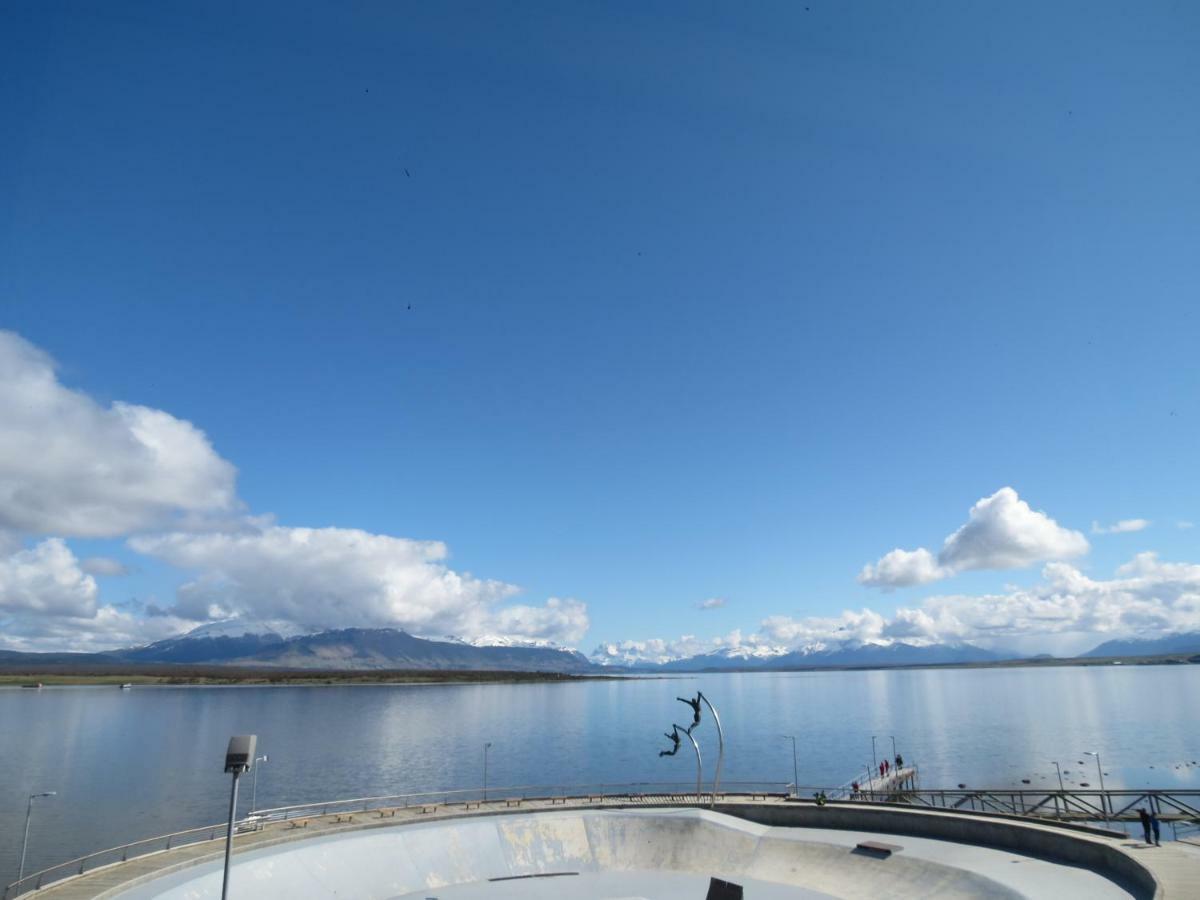 Noi Indigo Patagonia Hotel Пуерто Наталес Екстериор снимка