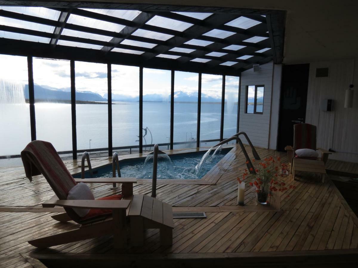 Noi Indigo Patagonia Hotel Пуерто Наталес Екстериор снимка