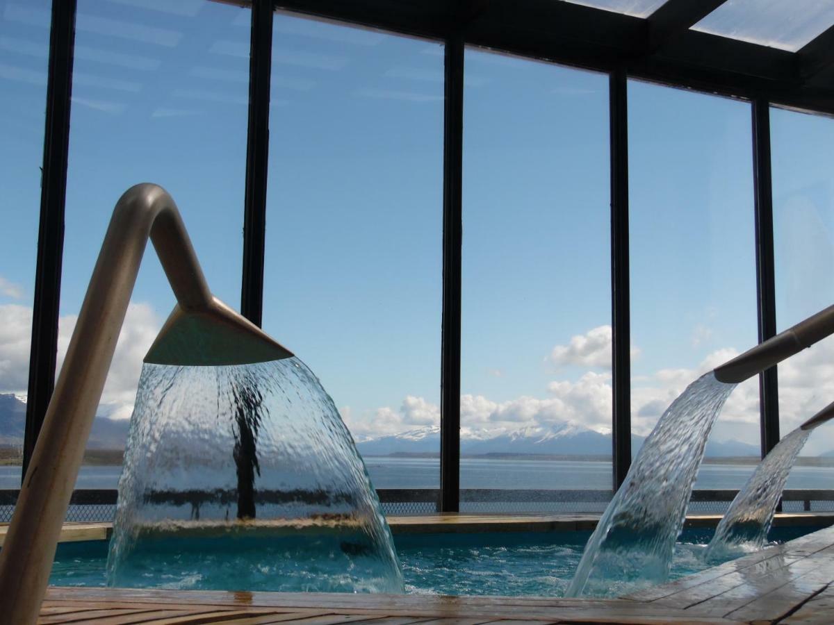 Noi Indigo Patagonia Hotel Пуерто Наталес Екстериор снимка